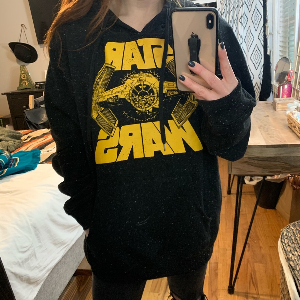 Star Wars hoodie